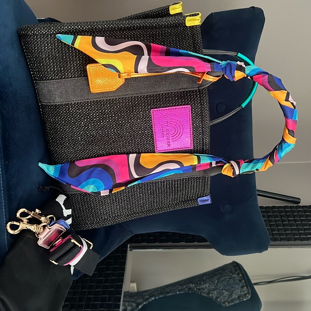 Kurt Geiger southbank tote